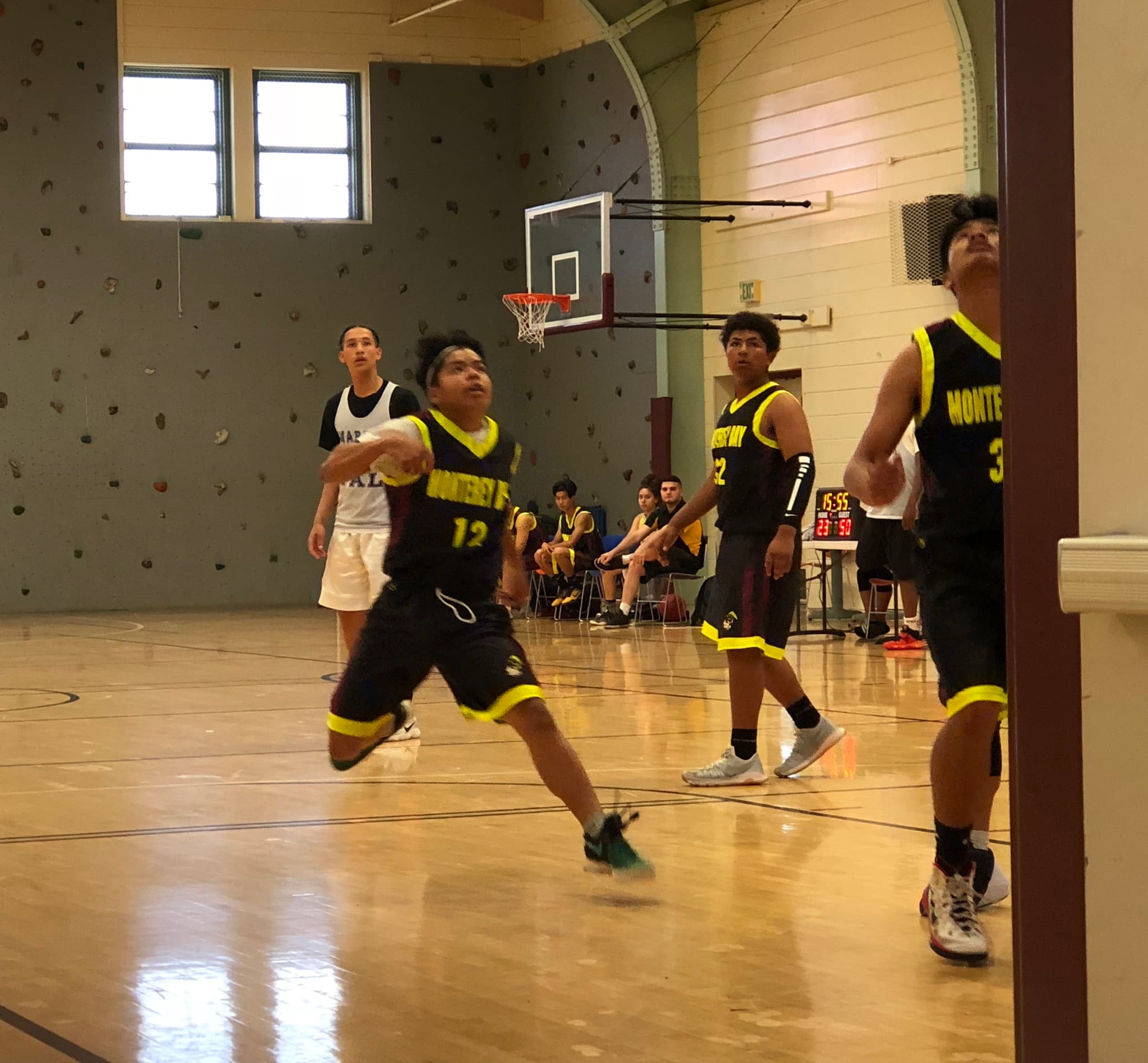 Wizards team photo 1